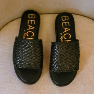 Beach by Matisse sandal Size 8M